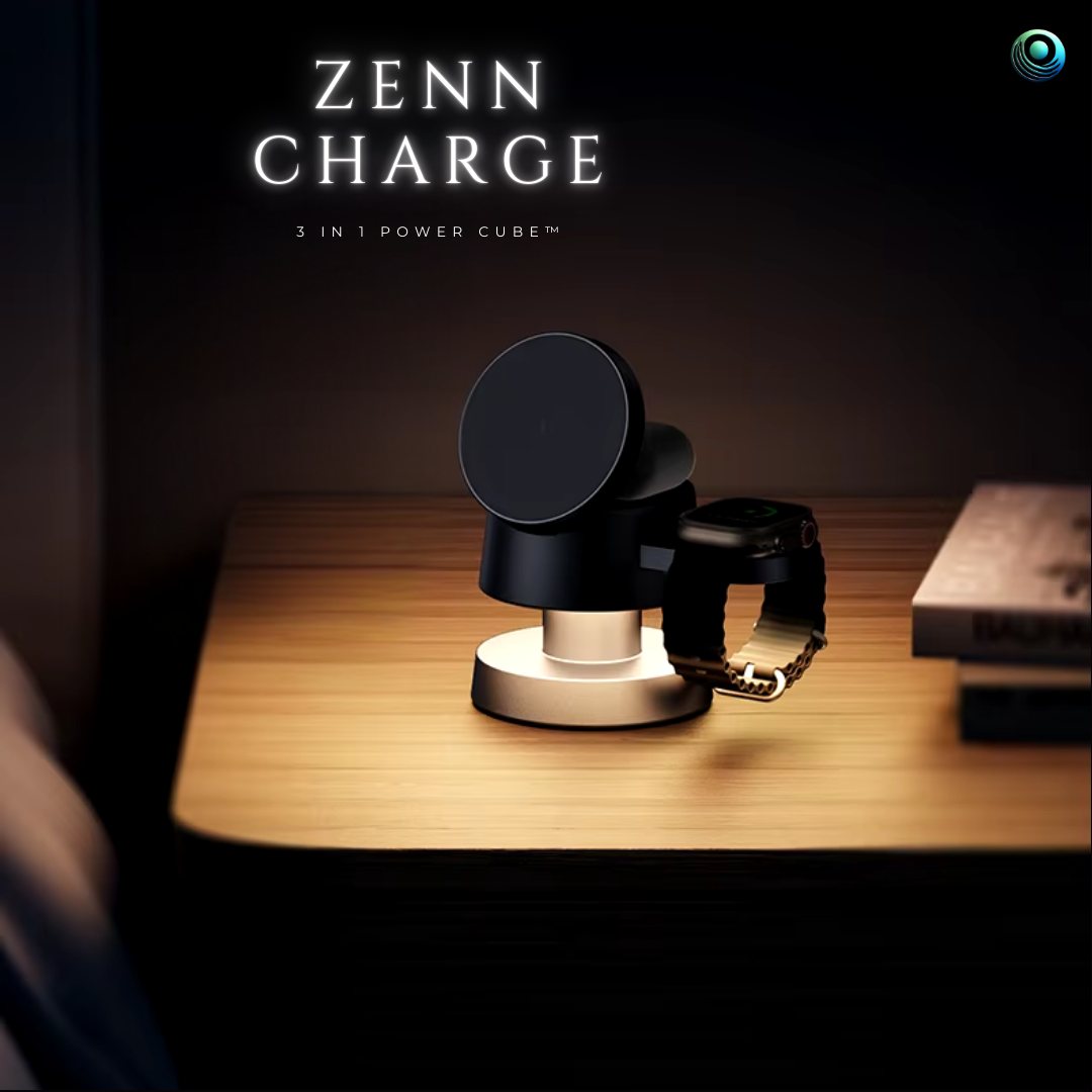 Zenn Charge PowerCube™